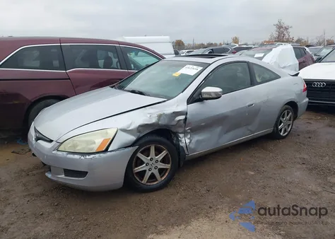 2004 Honda Accord 3.0 Ex from USA, damaged, VIN 1HGCM826X4A013258